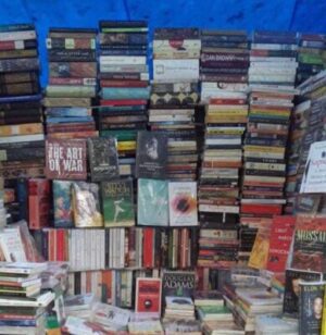Flora fountain book Street in Mumbai
