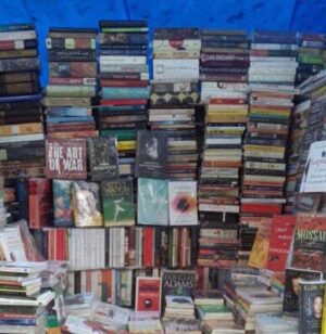 Flora fountain book Street in Mumbai