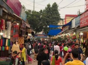 Lajpat Nagar Market