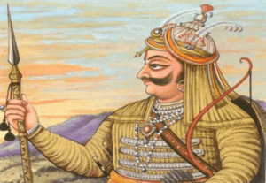 Raja Prithviraj Singh I