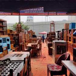 Furniture market in Gurgaon