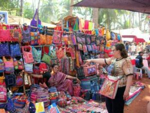 Karol bagh market