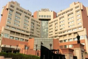 The Surya Hotel, New Delhi