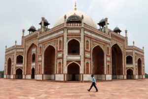 Humayun's Tomb