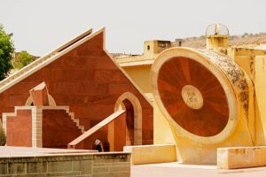 Read more about the article Jantar Mantar in Jaipur is the largest stone sundial in the world