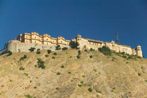 Read more about the article Nahargarh fort on the top of Aravalli hills in the Pink City, Jaipur