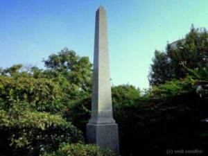 Telegraph memorial