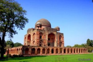 Tomb Of Abdul Rahim Khan-I-Khana