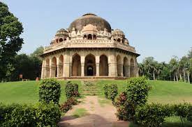 Tomb of Mohammed Shah