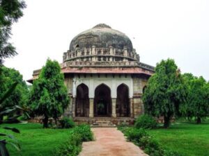 Tomb of Sikandar Lodi