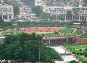 Central Park Delhi