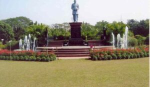 Nehru Park Delhi