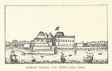 Bombay Castle i 1966