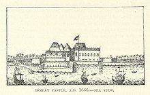 Bombay Castle i 1966