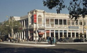 Connaught Place Delhi