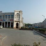 Connaught Place in Delhi