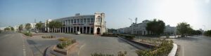 Read more about the article Connaught Place in Delhi is home to a profusion of shops, restaurants and cinemas