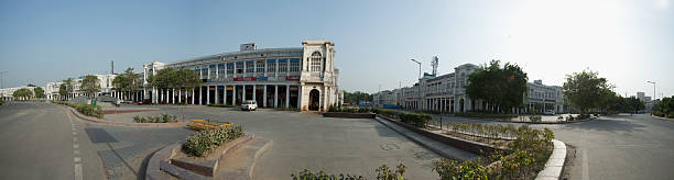 You are currently viewing Connaught Place in Delhi is home to a profusion of shops, restaurants and cinemas