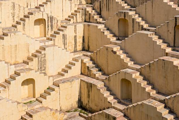 You are currently viewing Panna Meena Ka Kund: A beautiful stepwell in jaipur
