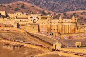 Read more about the article Amer Fort Jaipur: A Visual Treat to Your Eyes