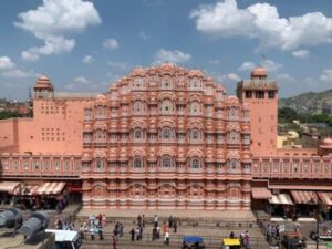 Hawa Mahal Jaipur