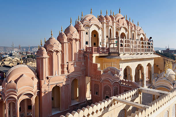 You are currently viewing Hawa Mahal: The palace of winds in Jaipur