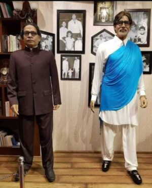Jaipur wax museum