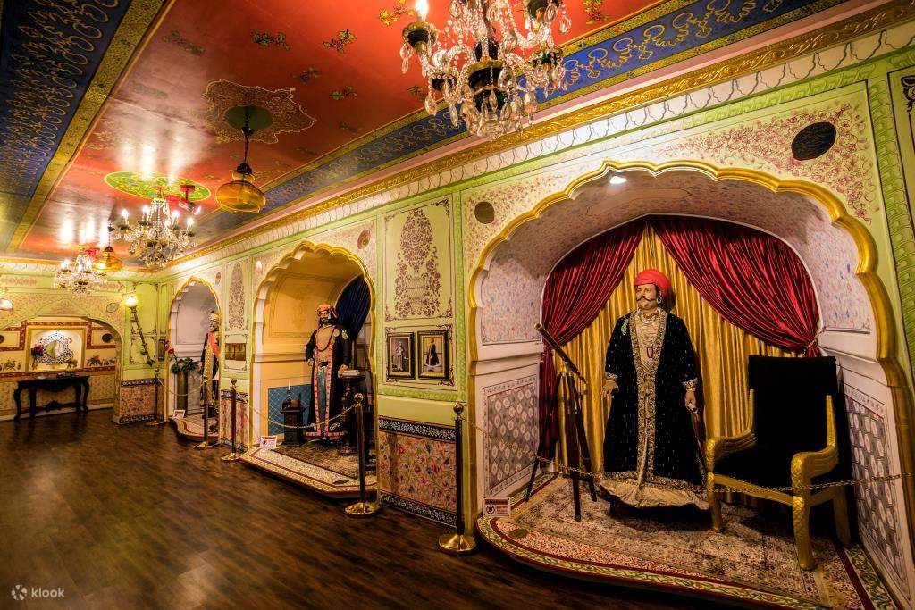 You are currently viewing Wax Museum Jaipur: A must-visit attraction for tourists!