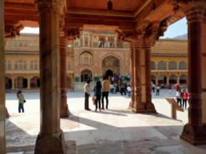 Read more about the article Amer Fort Jaipur: A Visual Treat to Your Eyes