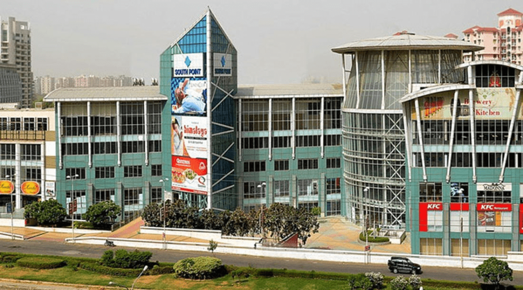Shopping malls in Gurgaon
