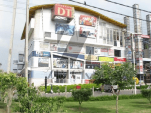 DT Mega Mall in Gurgaon