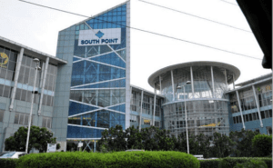 South Point mall in Gurgaon