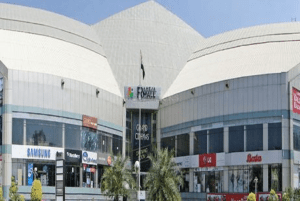 Raheja Mall in Gurgaon