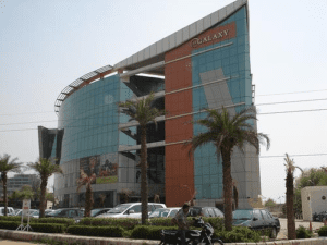 Galaxy Mall in Gurgaon