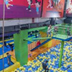 Skyjumper trampoline park gurgaon