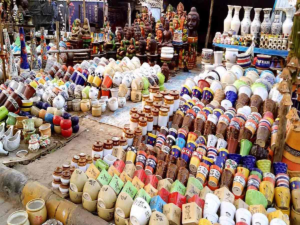 Banjara market gurgaon