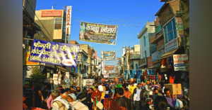 Sadar bazaar