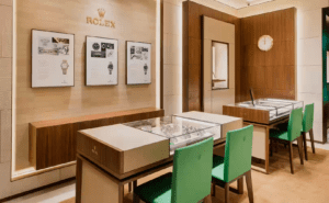 Rolex in Connaught Place New Delhi