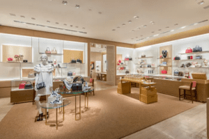 Louis Vuitton in Connaught Place New Delhi