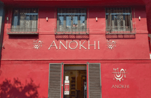 Anokhi in Khan market