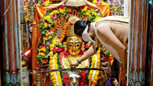 Mumba Devi Mandir in Mumbai