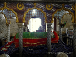 Haji Ali Dargah in Mumbai