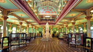Dr. Bhau Daji Lad Museum in Mumbai