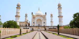 Bibi Ka Maqbara Aurangabad