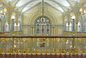 Knesset Eliyahoo synagogue in Mumbai