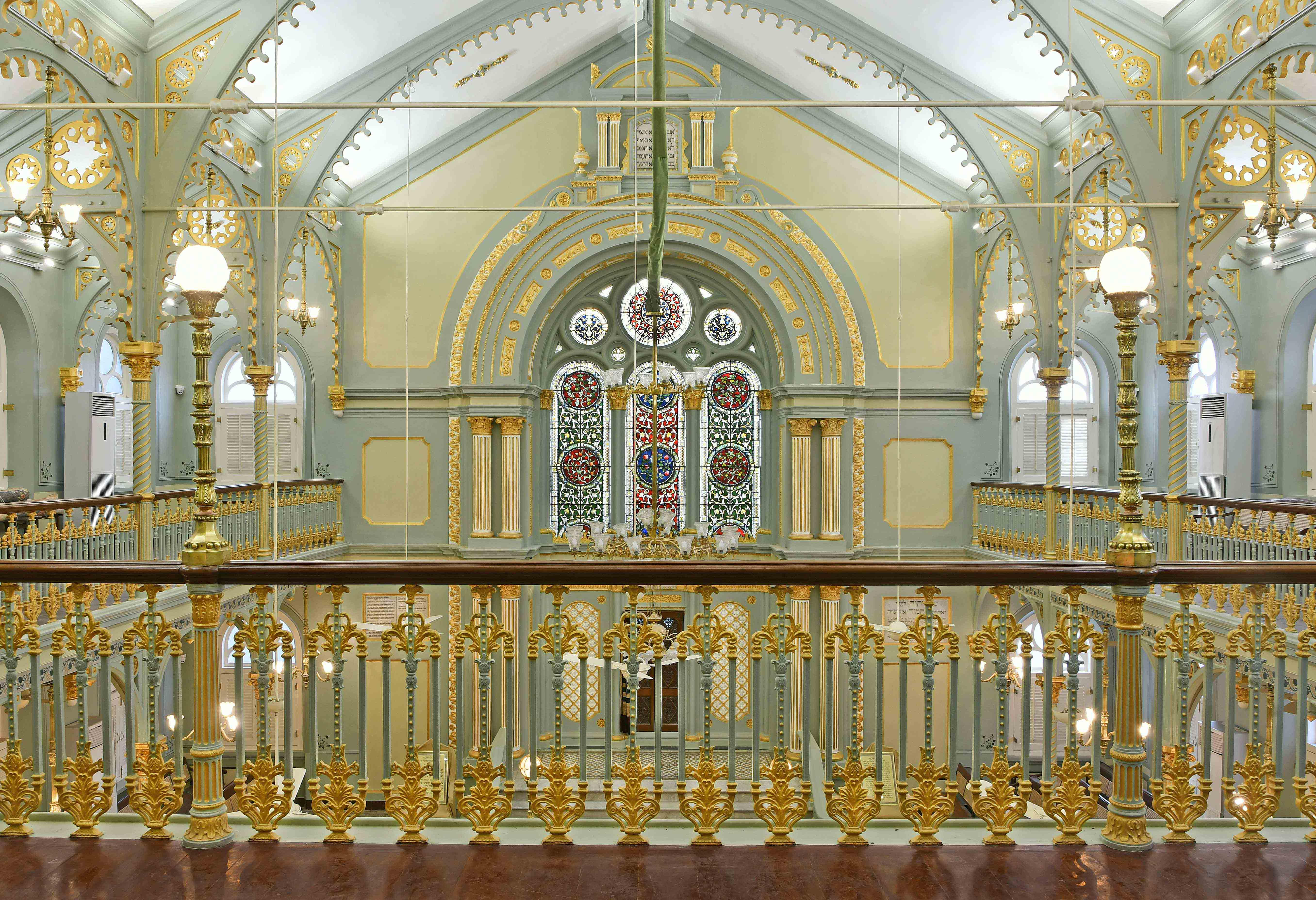 Read more about the article Knesset Eliyahoo – An orthodox synagogue in Mumbai