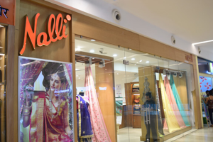 Nalli in Mumbai