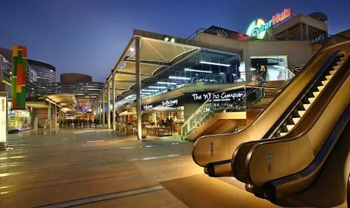 DLF Cyber Hub