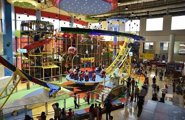 Ambience Mall