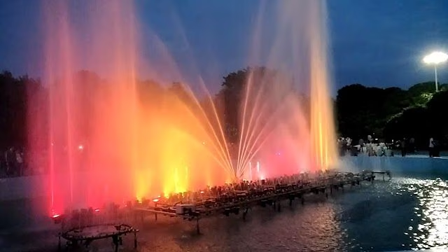 Leisure Valley Park
